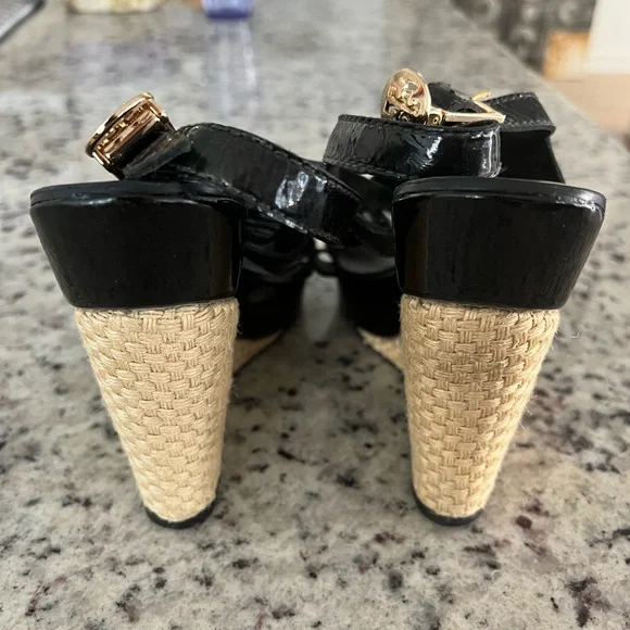 Tory Burch wedges - Picture 3 of 6